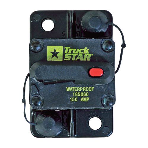 Buyers dc circuit breaker-100 amps #cb100pb