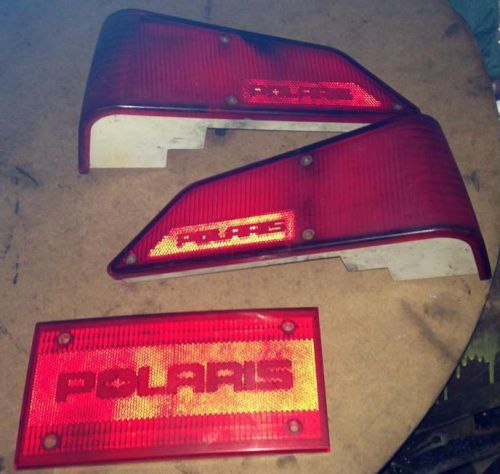 1996 polaris triple xlt touring tail lights