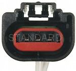 Standard motor products s1011 connector/pigtail (body sw & rly)