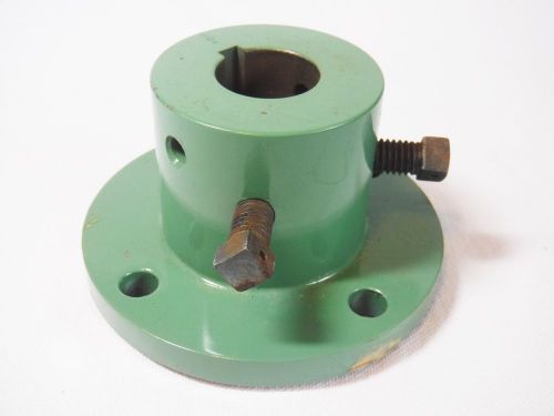 Walter / buck algonquin 4bx solid propeller shaft transmission coupling 1" bore
