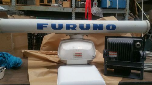 Furuno radar antenna unit rsb-0070-059 radar display 1945