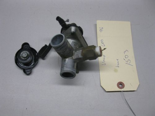 Coolant thermostat   yamaha 600 v max 94 95 96 1994 1995 1996