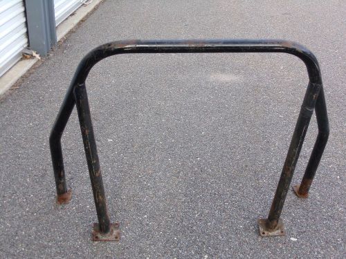 Triumph spitfire roll bar