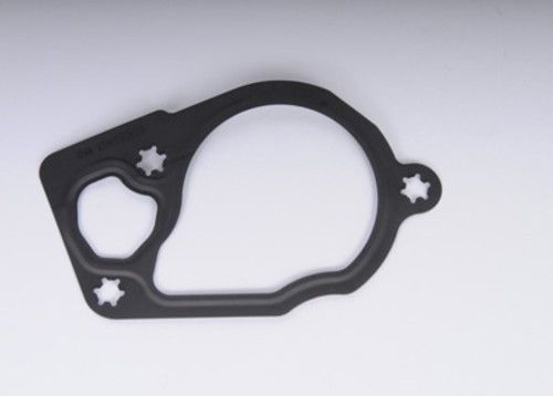 Engine coolant thermostat housing gasket acdelco gm original equipment 12625923