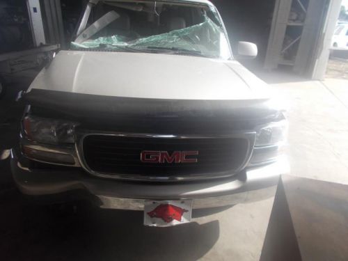 Column switch turn and wiper w/cruise control fits 02-09 envoy 245444