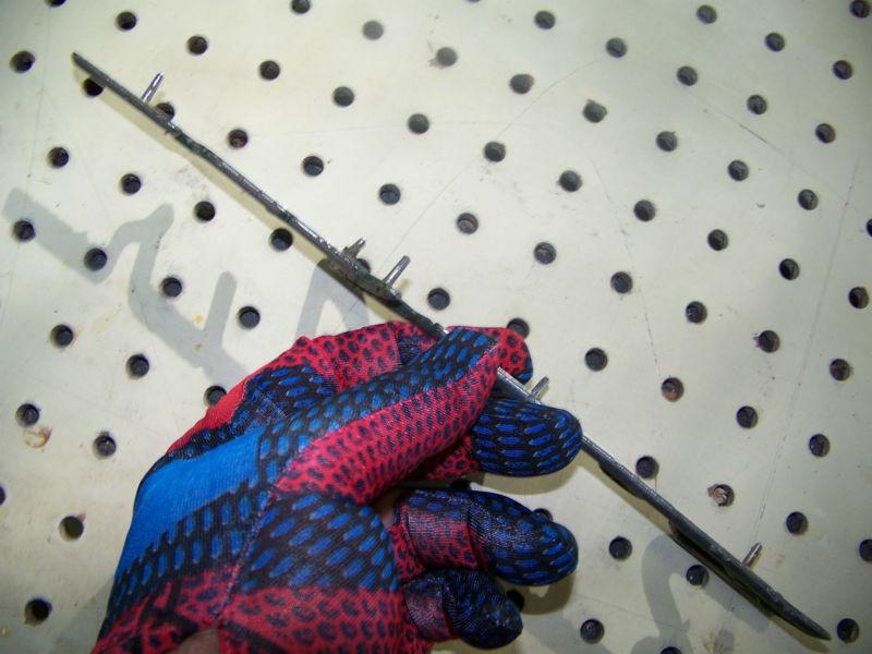 1950's Chevy Bel Air script emblem, US $9.99, image 2