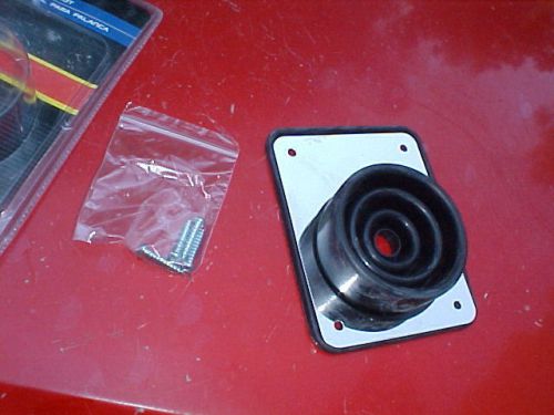 Shifter boot,with round hole, for your 4/3 speed,etc,32 fod,55 chevy,rat rod