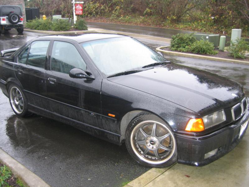 Sell 1996 1997 1998 1999 BMW E36 AC Digital Heater Climate Control