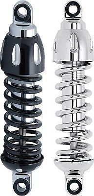 430 series shocks progressive suspension black 430-4008b