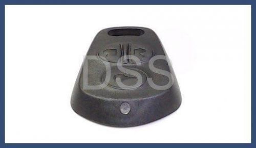 Porsche boxster 996 targa remote control - 3 button upper part only- new genuine