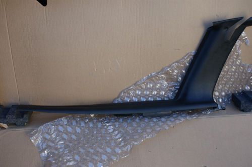 1973 hurst olds opera window lower trim panel left drivers  442 cutlass clean