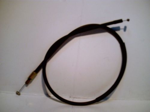 Yamaha  pz480    '84-'89   oem  throttle  cable  85f-26311-00  ex570   1987