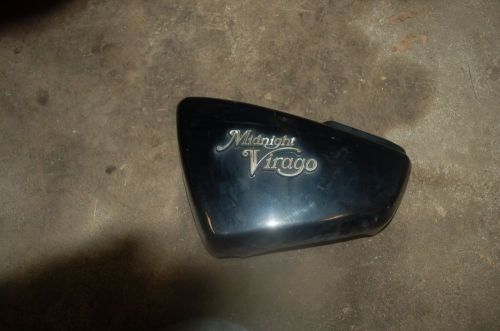 1983 yamaha midnight virago 750 side case