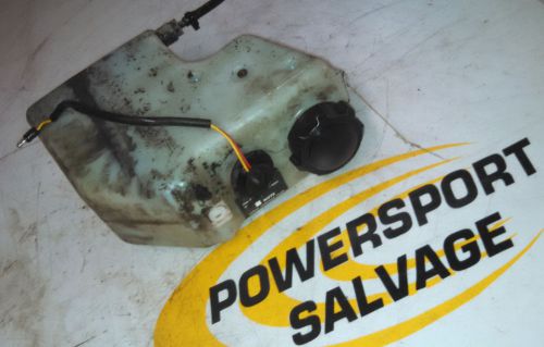 Arctic cat 440 z fc oil tank injection reservoir bottle 431 95 96 97 98 340 jag