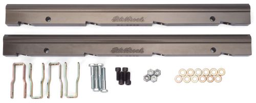 Edelbrock 3638 victor jr. ls1 efi fuel rail kit