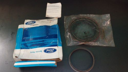 New nos oem ford rear hub grease oil seal kit c9hz-1175-a 1969 truck