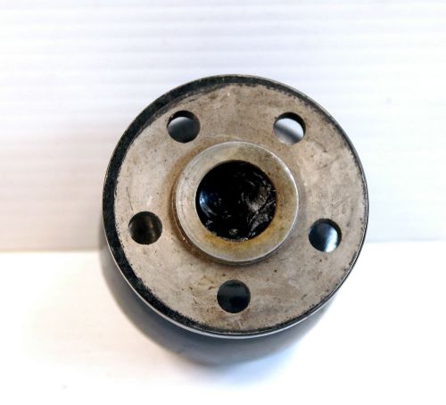 Mercruiser vintage engine coupler, bell housing, and gimbal ring for renault eng