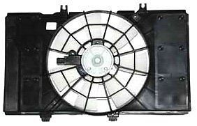Dual radiator and condenser fan assembly-cooling fan assembly tyc 620120