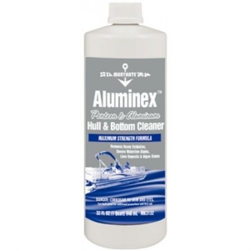 Sell Marykate Aluminex Pontoon & Aluminum Hull & Bottom Cleaner 32 oz