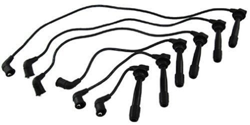 Auto 7 025-0031 ignition wire set for select hyundai vehicles