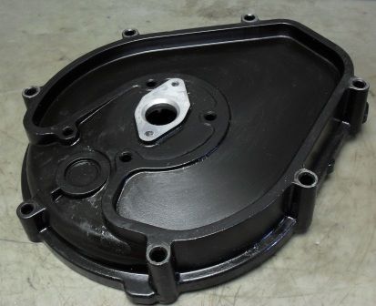 Polaris slth flywheel generator outer cover slx genesis
