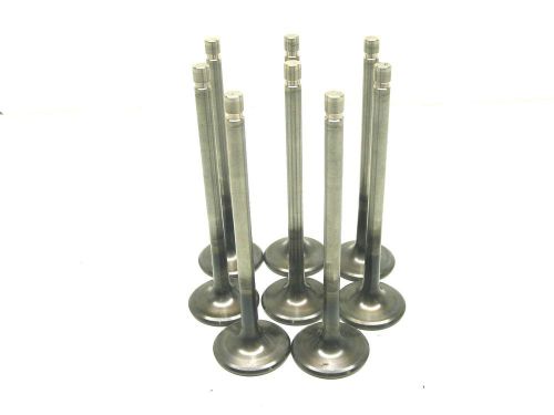 1.60 x 5/16 x 5.545 x 300 tip f titanium del west valves race sbc ford 081516-12