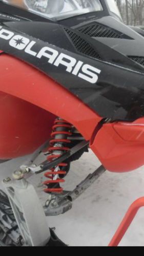 2006 polaris fusion front shocks