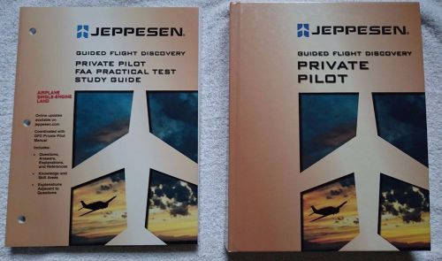 Jeppesen private pilot part 61 kit