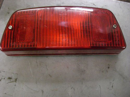 1997 ski-doo summit 670 tail light taillight #92