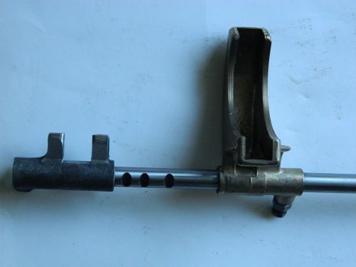 Mga mgb first &amp; second gear selector complete