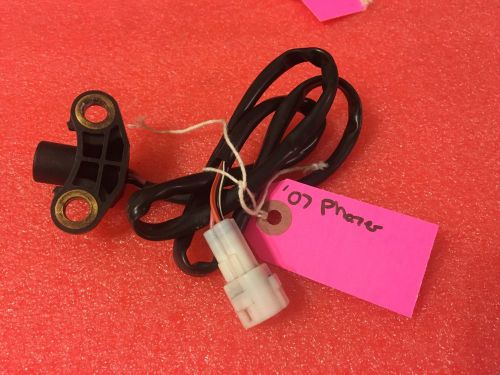 Yamaha 2007 phazer speedometer sensor 8fp-83755-01-00 gt rtx mtx apex vector