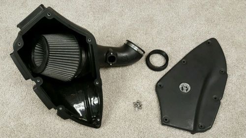 Afe afe51-81012-b bmw 3-series e90/91/92/93; 06-12 l6-3.0l non-turbo cai