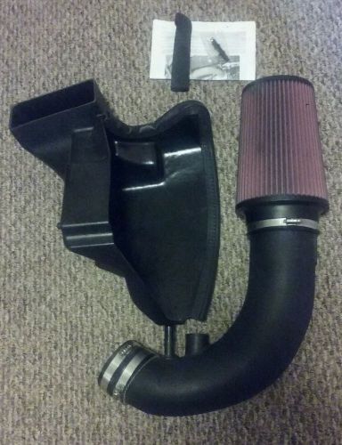 Jlt performance cold air intake 2011-2014 mustang gt