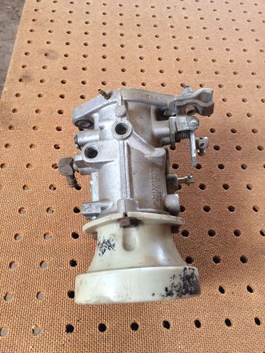 Carburetor for john deere jdx snowmobile