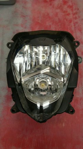 Oem suzuki headlamp/headlight 2004 gsxr 1000