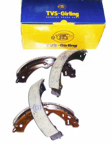 Suzuki sj410 sj413 rear drum brake shoe liner jimny samurai sierra gypsy drover