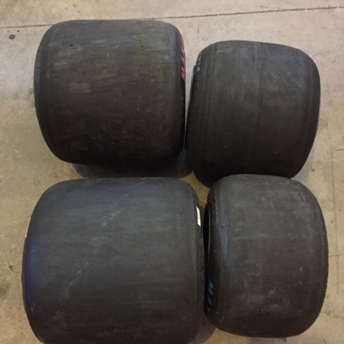 Maxxis kart racing tires