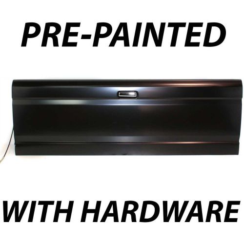 New primered - complete rear tailgate for 1987-1997 ford f150 f250 f350