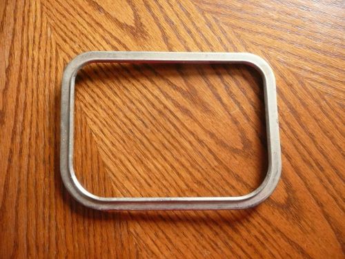 Citroen 11cv traction avant h-van speedometer chrome surround used