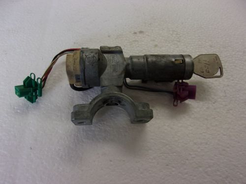 Jaguar xj6 1988 to 1989 ignition switch w/key cbc4167