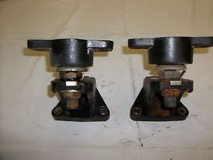 1989 mercruiser 454 engine mounts