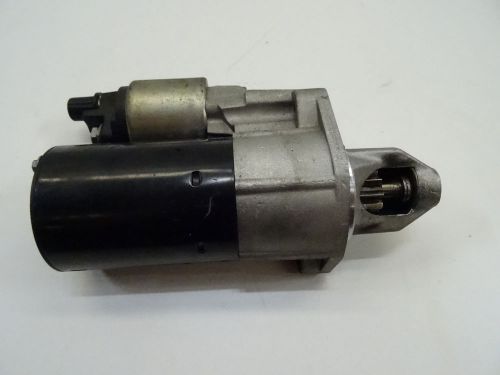 2008 - 2011 mercedes c300 w204 rwd engine start starter motor oem