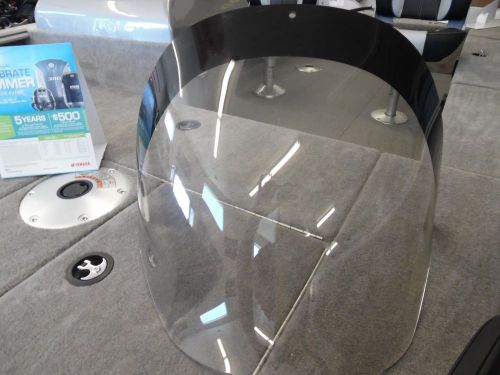 2002 stratos 21 xl windshield