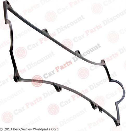 New beck arnley engine valve cover gasket set, 036-1438