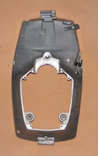 N1w1655 1999 johnson 70 hp j70pleee lower engine cover pn 0434172 fits 1991-2001