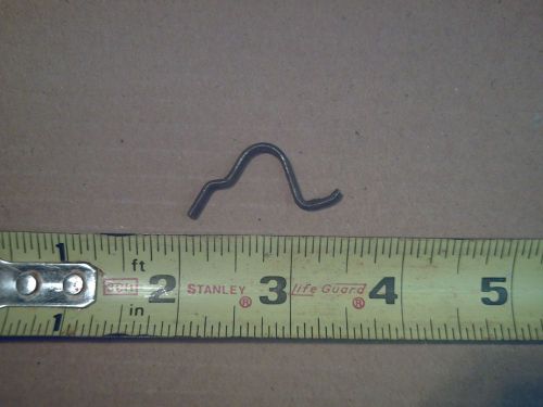 1930’s door lock latch spring