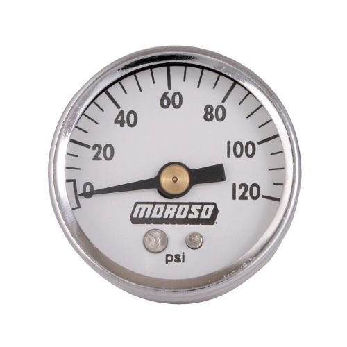 Moroso 89611 1-1/2 oil pressure gauge