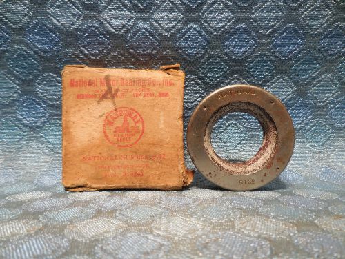1928-46 ford 1936-46 lincoln zephyer nors inner rear wheel seal