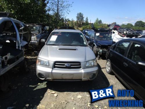 Anti-lock brake part fits 05-08 forester 9589947