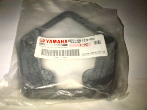 Yamaha 6d0-45123-00-00 gasket, muffler